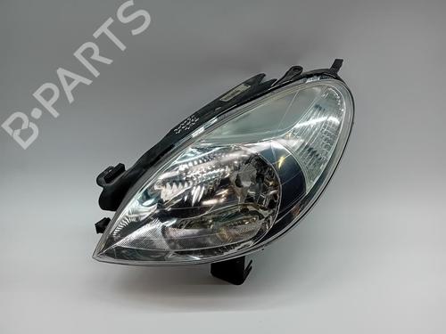 Venstre forlygte Venstre forlygte CITROËN XSARA PICASSO (N68) 1.6 HDi (90 hp) 32724368 32724368