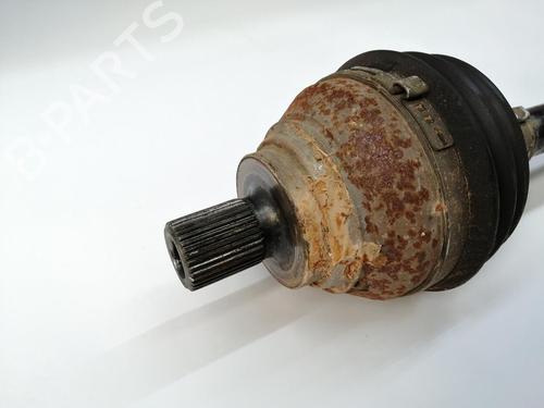 Left front driveshaft AUDI Q2 (GAB, GAG)  | BP29624909M38