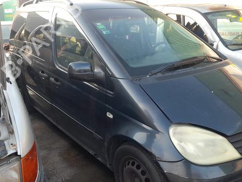 Left slide door MERCEDES-BENZ VANEO (414) 1.6 (414.700) | BP29246919C74 