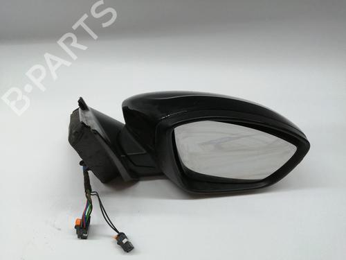 Used Right mirror Right mirror PEUGEOT 208 II (UB_, UP_, UW_, UJ_) [2019-2026] 33658204 33658204