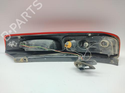 Left taillight FORD FIESTA V (JH_, JD_) 1.4 TDCi | BP24527702C34 