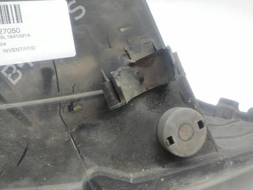 Left headlight SEAT IBIZA III (6L1)  | BP29235065C28 