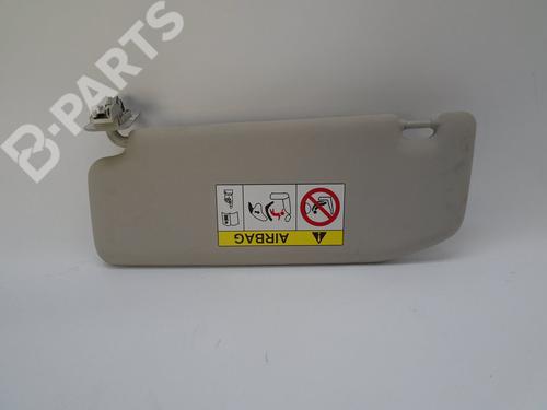 Used Right sun visor Right sun visor CITROËN C4 CACTUS [2014-2026] 8539032 8539032