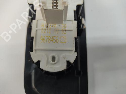 Left front window switch CITROËN JUMPY III Van (V_)  | BP29635930I27 