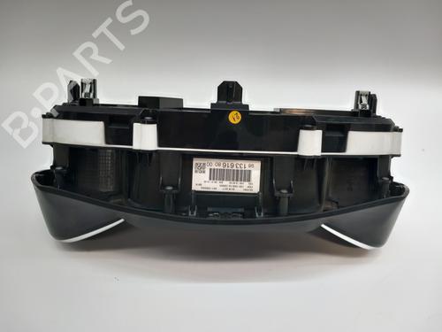Instrument cluster CITROËN C3 II (SC_) 1.6 BlueHDi 100 | BP28107091C47 