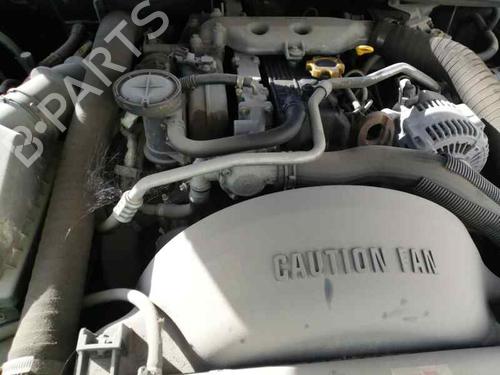Right rear door JEEP GRAND CHEROKEE II (WJ, WG) 3.1 TD 4x4 | BP7437553C5 