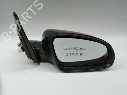 Used Right mirror HYUNDAI KONA (SX2) [2023-2025]  29865452