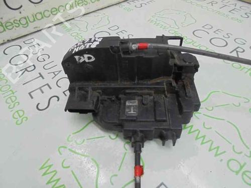 Front right lock NISSAN NOTE (E11, NE11) 1.5 dCi | BP5460136C97 
