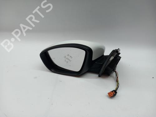 Used Left mirror Left mirror PEUGEOT 308 II (LB_, LP_, LW_, LH_, L3_) [2013-2021] 33658141 33658141