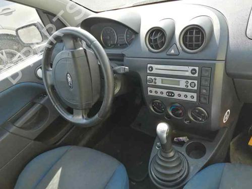 Left front window motor FORD FIESTA V (JH_, JD_) 1.4 16V | BP6084470E21