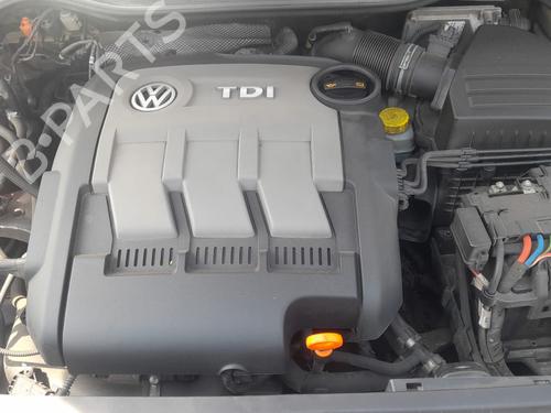 Rear left lock VW POLO V (6R1, 6C1)  | BP19545501C100 