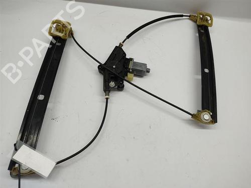 Front left window mechanism AUDI A4 B9 (8W2, 8WC) 2.0 TDI | BP30968093C22 - Image 2