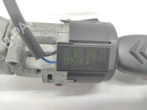 Ignition barrel CITROËN BERLINGO Box Body/MPV (B9) 1.6 HDi 90 4x4 | BP18966103M48 