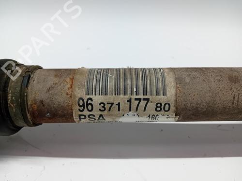 Left front driveshaft PEUGEOT 307 Break (3E) | BP37476511M38 - Image 3