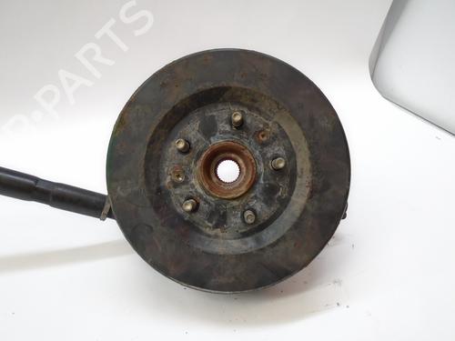 Used Left rear steering knuckle LAND ROVER FREELANDER I (L314) 2.0 Td4 4x4 (112 hp) 9129035