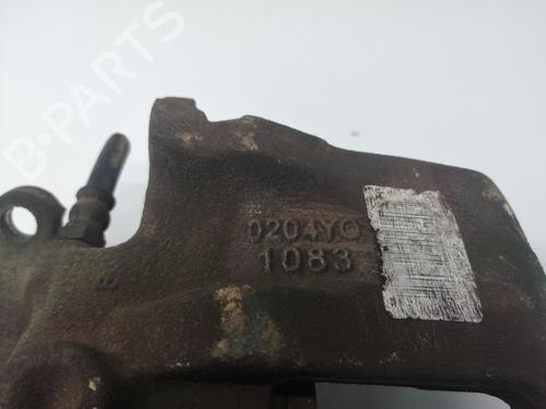 Left front brake caliper CITROËN C5 II (RC_)  | BP28326117M105