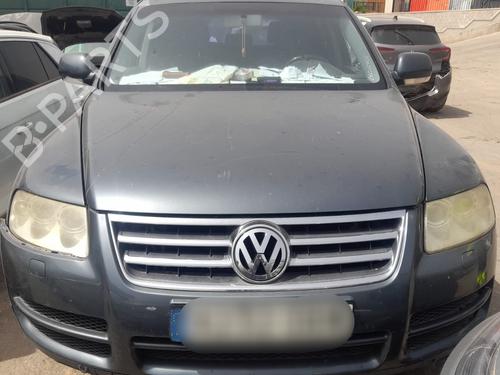 Left rear door VW TOUAREG (7LA, 7L6, 7L7) 3.2 V6 | BP29255790C4 