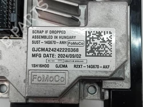 Electronic module FORD TRANSIT COURIER V769 Box Body/MPV (N3P) | BP36677678M83 - Image 2