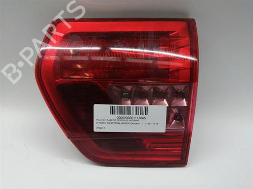 Used Right tailgate light Right tailgate light 30635234 30635234