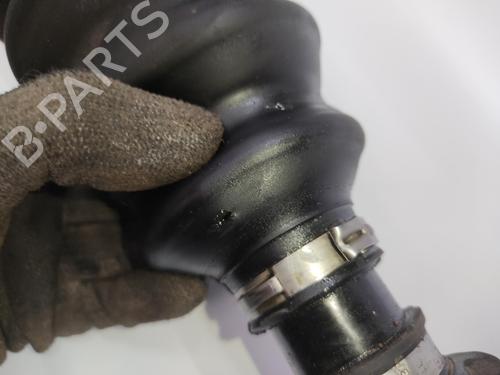 Right front driveshaft NISSAN QASHQAI II (J11, J11_)  | BP29393660M39 