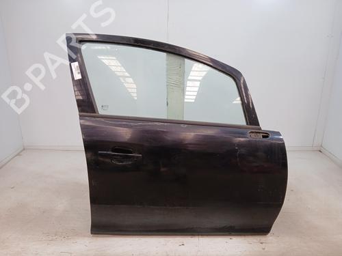 Used Right front door OPEL CORSA D (S07) 1.4 (L08, L68) (90 hp) 26937286