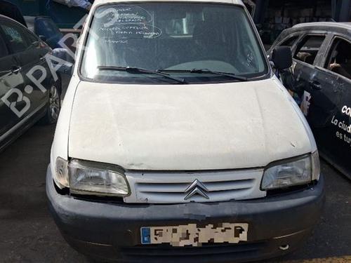 Used Parts CITROËN BERLINGO / BERLINGO FIRST MPV (MF_, GJK_, GFK_) 2.0 HDI 90 (MFRHY) 4985394