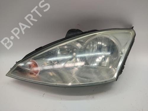 Used Left headlight Left headlight FORD FOCUS I Saloon (DFW) 1.8 TDCi (115 hp) 34348456 34348456