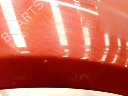 Right front fenders FORD FIESTA V (JH_, JD_) 1.4 TDCi | BP18965910C42 