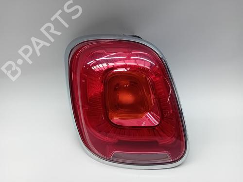Used Left taillight Left taillight 38929158 38929158