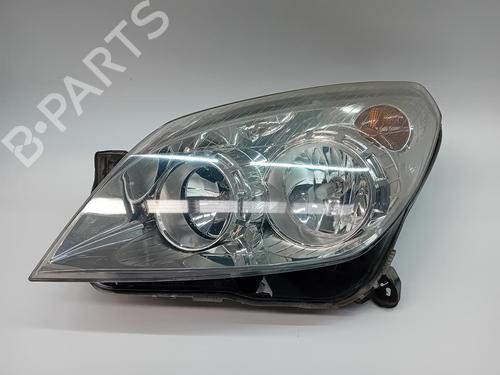 Used Left headlight Left headlight OPEL ASTRA H (A04) [2004-2014] 33938501 33938501