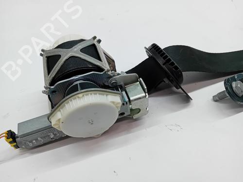 Front right seatbelt CITROËN C3 II (SC_) | BP37247604I25 - Image 3
