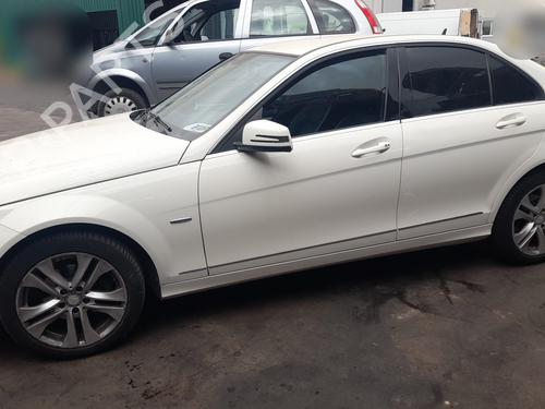 AC pipe MERCEDES-BENZ C-CLASS (W204) C 200 CDI (204.007, 204.006) | BP17903797M126 