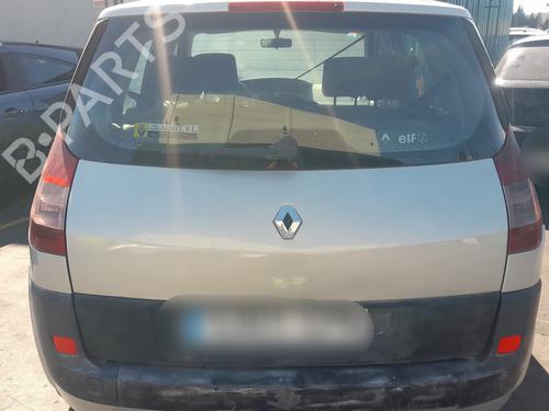 Right front door RENAULT SCÉNIC II (JM0/1_) 1.5 dCi (JM0F) | BP18300030C3 