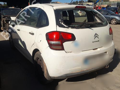 Left front shock absorber CITROËN C3 II (SC_) 1.4 HDi 70 (SC8HZC, SC8HR0, SC8HP4) | BP24198330M16  - Image 6