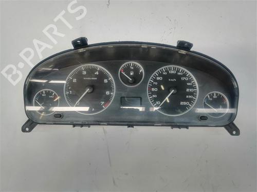 Used Display monitor Display monitor PEUGEOT 406 Coupe (8C) 2.0 16V (135 hp) 28164471 28164471