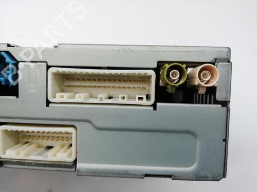 Radio RENAULT MEGANE IV Hatchback (B9A/M/N_) 1.2 TCe 100 (B9MS) | BP37428990E6 - Image 5