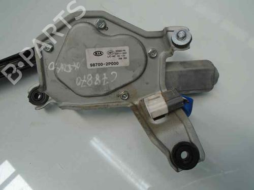 Rear wiper motor KIA SORENTO II (XM)  | BP5839754M102 