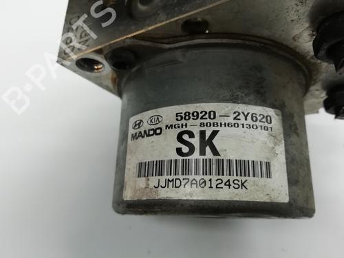 Control unit HYUNDAI ix35 (LM, EL, ELH)  | BP12518101M11 