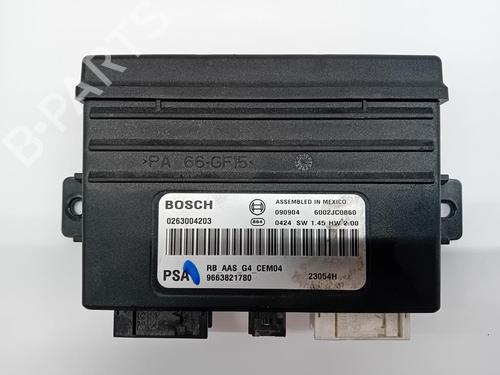 Used Electronic module Electronic module 37247322 37247322