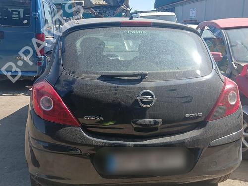 Left headlight OPEL CORSA D (S07) | BP33798710C28 - Image 9