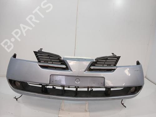 Used Front bumper Front bumper NISSAN PRIMERA (P12) 1.8 (115 hp) 34179908 34179908