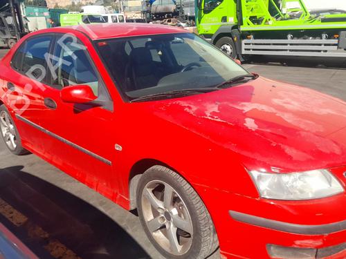 Front left window mechanism SAAB 9-3 (YS3D) 2.2 TiD | BP22776575C22 