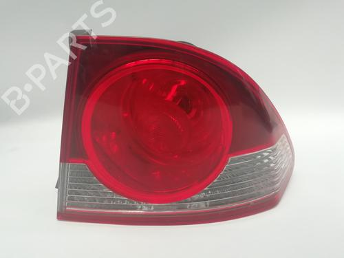 Used Right taillight HONDA CIVIC VIII Hatchback (FN, FK) [2005-2012]  13015124