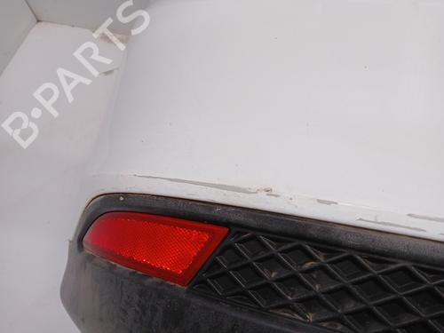 Rear bumper FORD FOCUS III  | BP24167906C8 