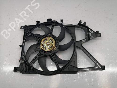 Køleventilator elektrisk Køleventilator elektrisk OPEL CORSA C (X01) [2000-2009] 37428735 37428735