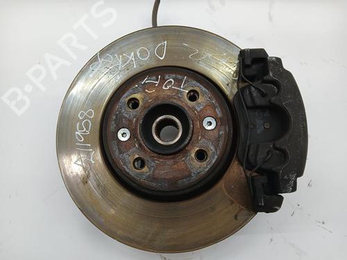 Used Right front steering knuckle Right front steering knuckle 38648518 38648518