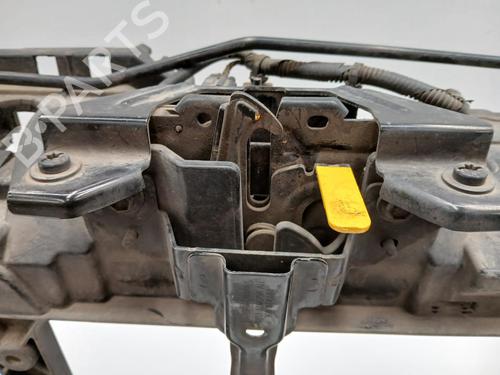 Frontplate/Frontkurv FORD FIESTA VI (CB1, CCN) 1.6 TDCi | BP29350416C72 