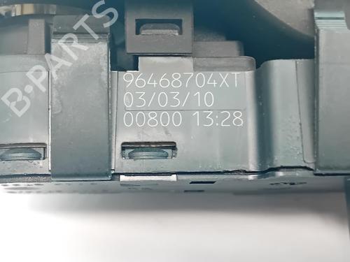 Left front window switch PEUGEOT 407 (6D_) | BP38290994I27 - Image 2