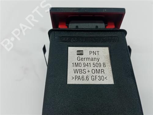 Warning switch SEAT LEON (1M1) 1.6 16 V | BP40615604I22 - Image 4