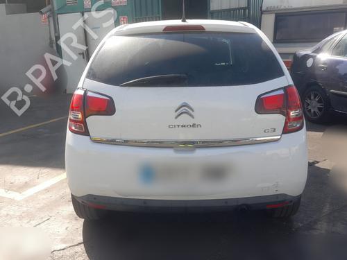 Computer motormanagement CITROËN C3 III (SX) 1.2 VTi 82 | BP19512853M57 
